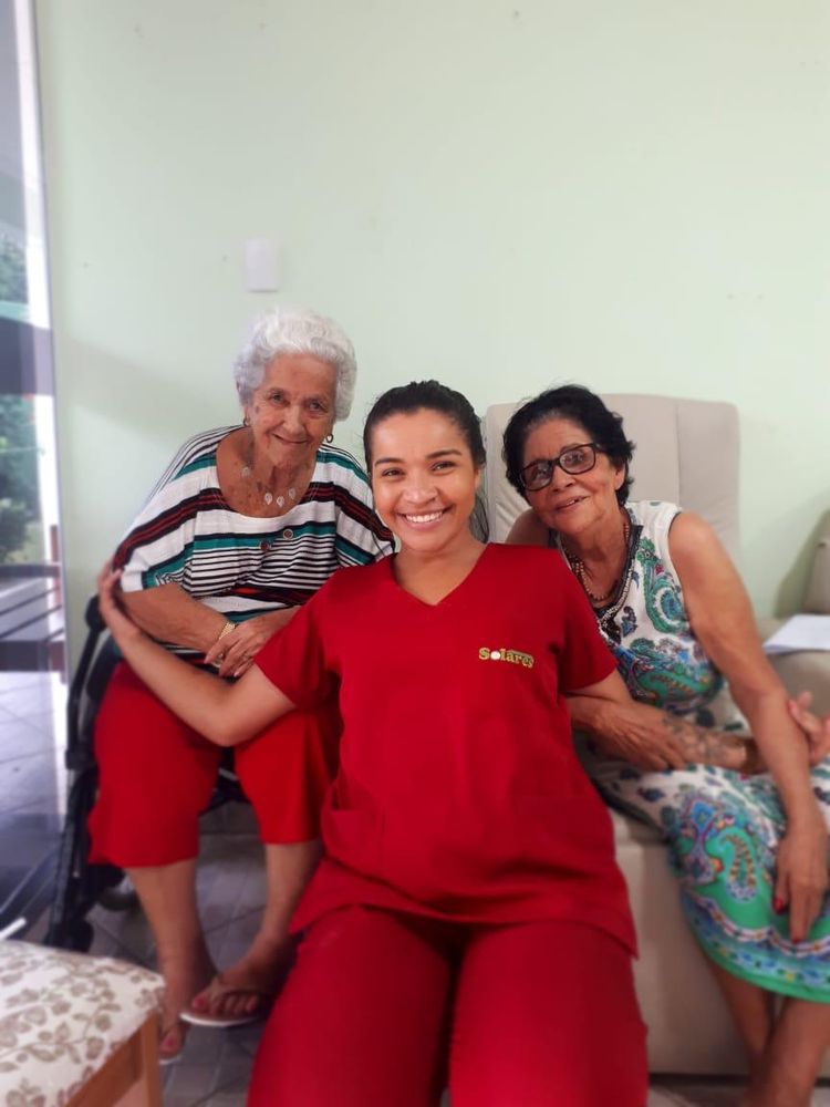 Atividade na Solares